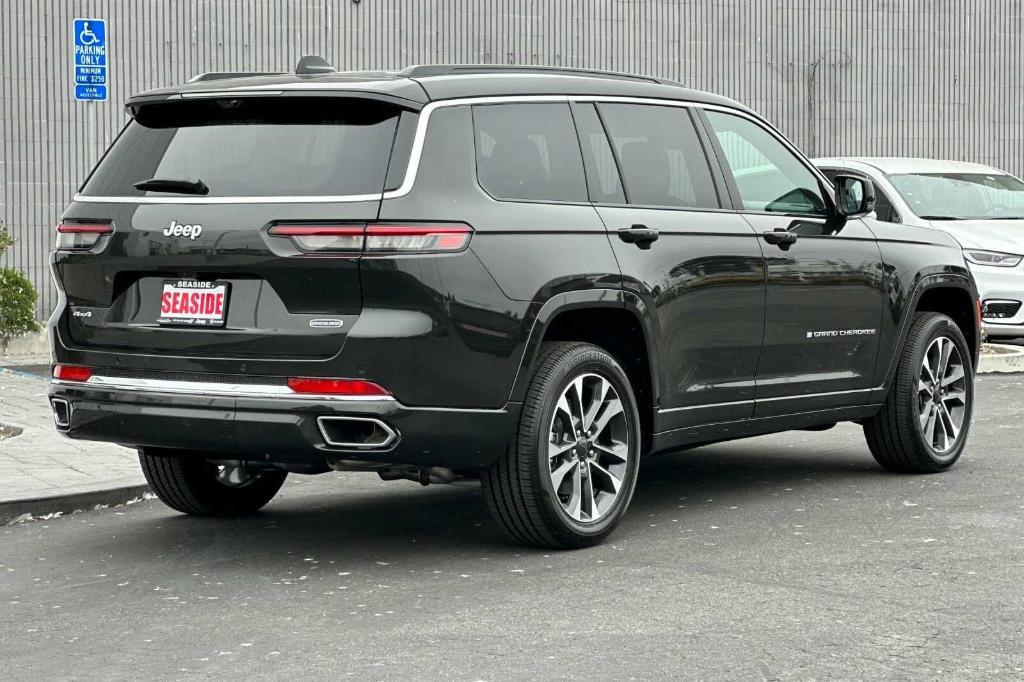 new 2024 Jeep Grand Cherokee L car, priced at $58,622