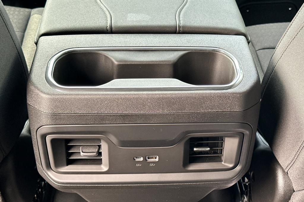 new 2025 Chevrolet Silverado 1500 car, priced at $57,090