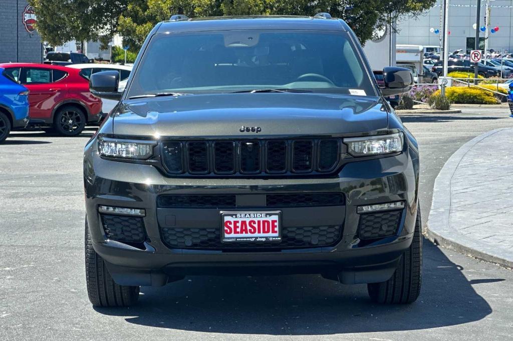 new 2024 Jeep Grand Cherokee L car, priced at $52,738