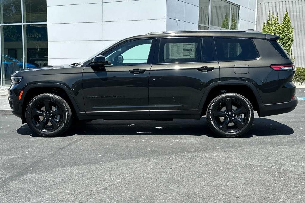 new 2024 Jeep Grand Cherokee L car, priced at $52,738