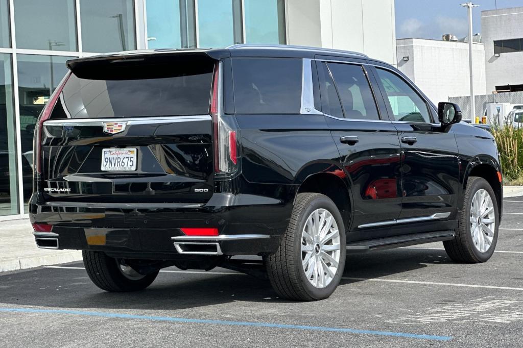 used 2024 Cadillac Escalade car