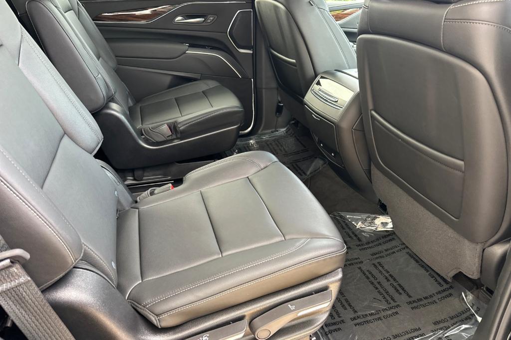 used 2024 Cadillac Escalade car