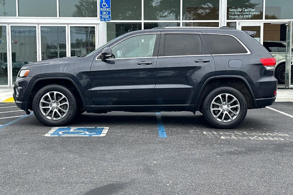 used 2014 Jeep Grand Cherokee car, priced at $12,988