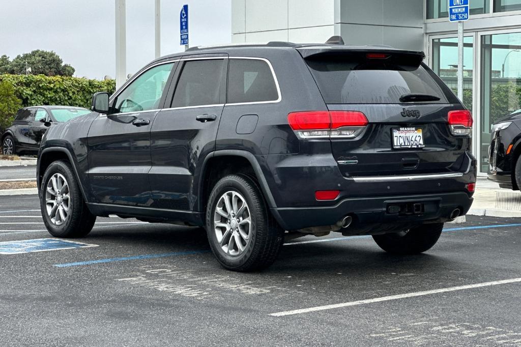used 2014 Jeep Grand Cherokee car, priced at $12,988