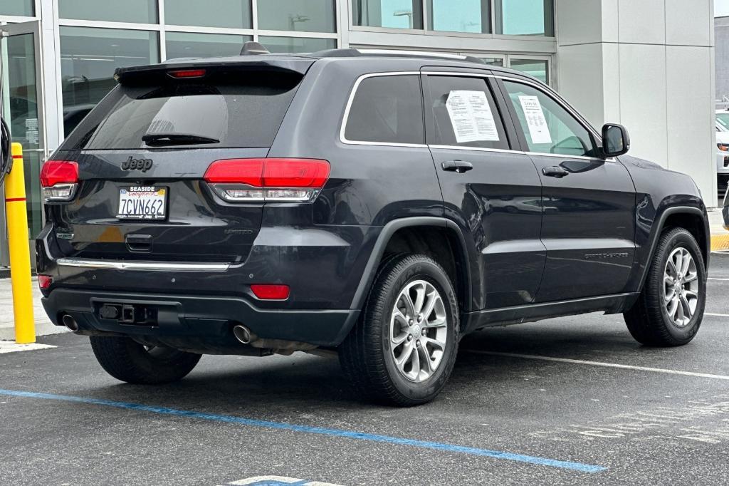 used 2014 Jeep Grand Cherokee car, priced at $12,988