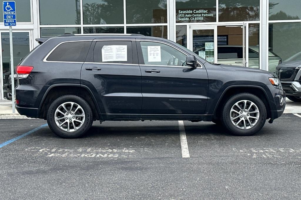 used 2014 Jeep Grand Cherokee car, priced at $12,988