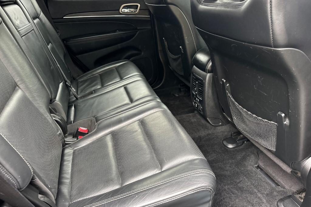 used 2014 Jeep Grand Cherokee car, priced at $12,988