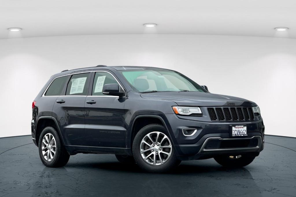 used 2014 Jeep Grand Cherokee car, priced at $12,988