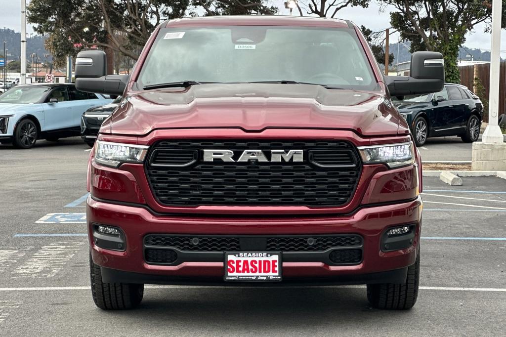 new 2025 Ram 1500 car