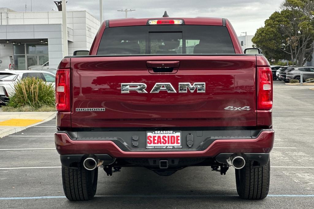 new 2025 Ram 1500 car