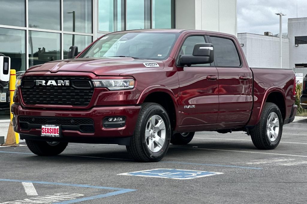 new 2025 Ram 1500 car