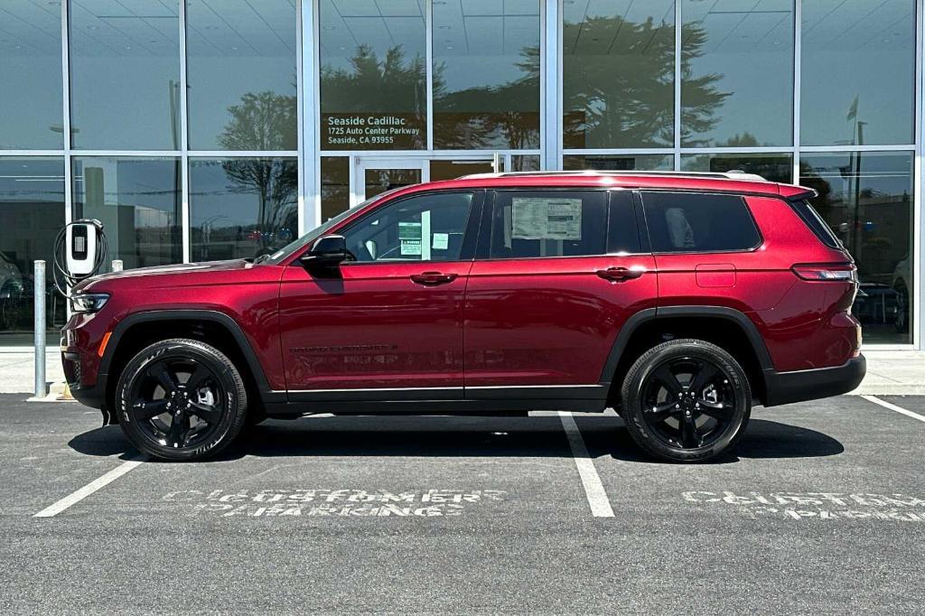 new 2024 Jeep Grand Cherokee L car, priced at $45,176