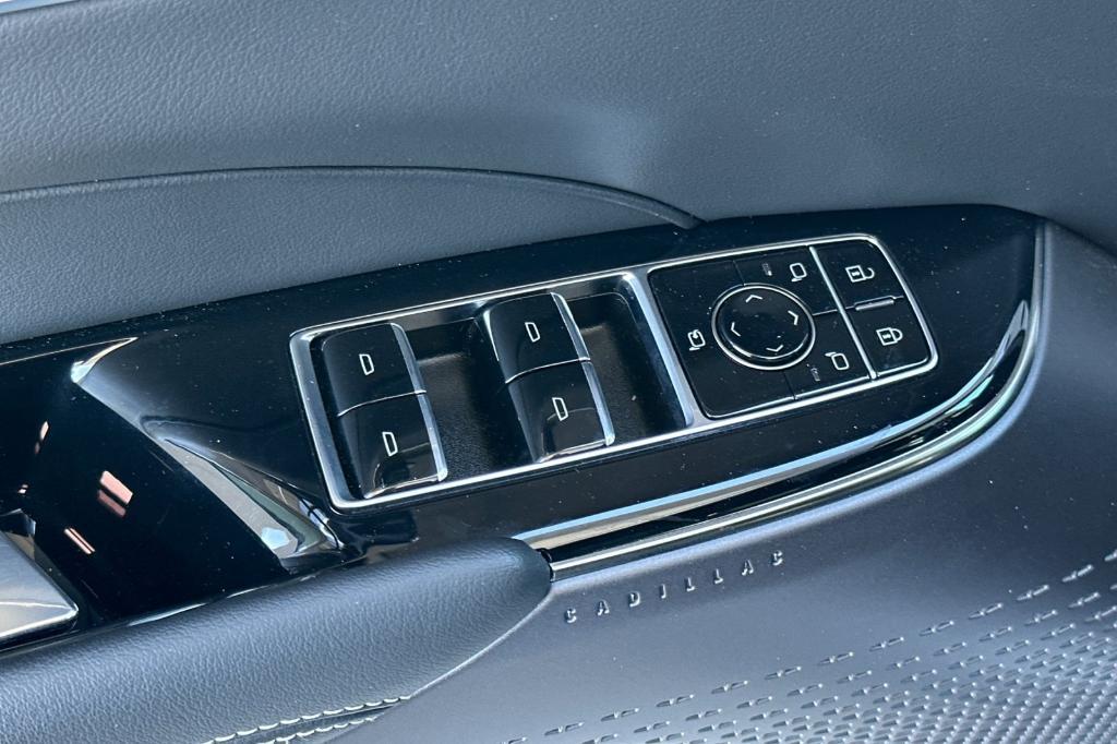 used 2024 Cadillac LYRIQ car, priced at $58,888