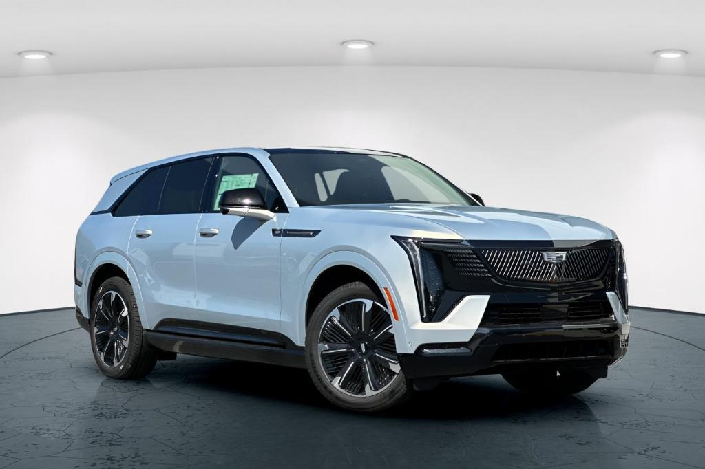 new 2025 Cadillac Escalade IQ car, priced at $133,585