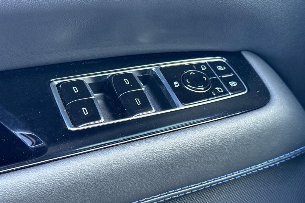 new 2025 Cadillac Escalade IQ car, priced at $133,585