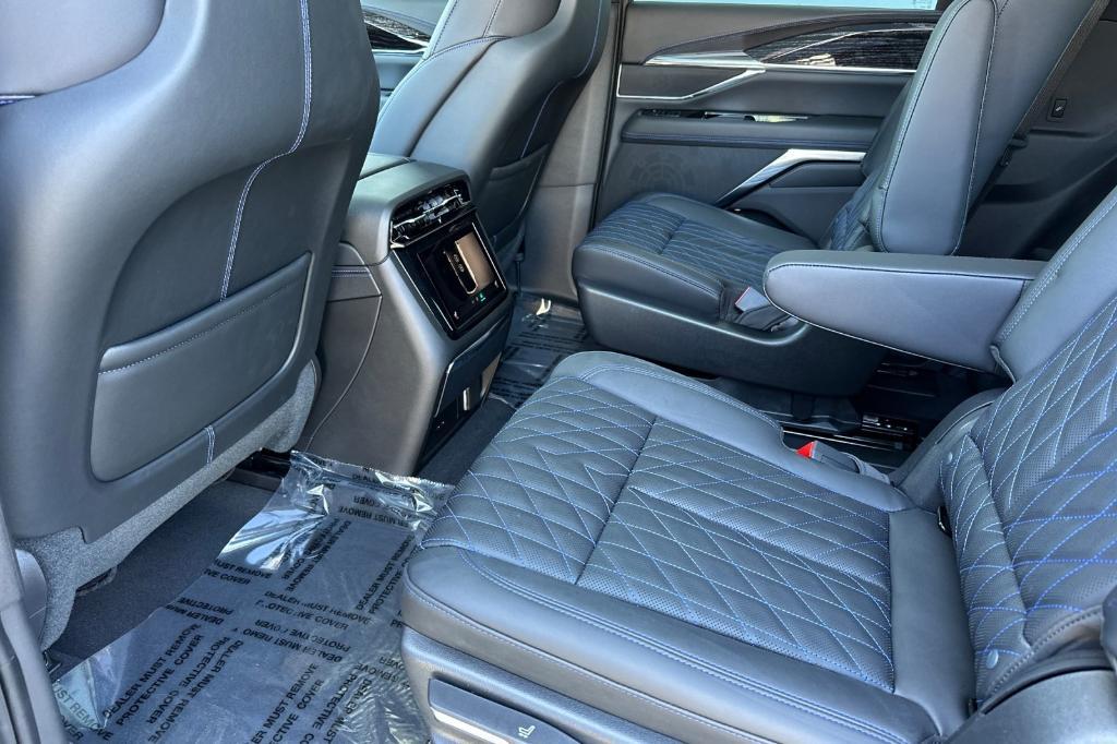 new 2025 Cadillac Escalade IQ car, priced at $133,585