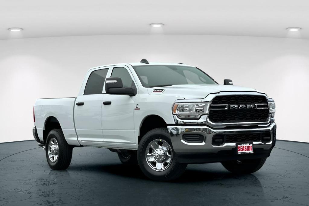 new 2024 Ram 2500 car, priced at $59,328