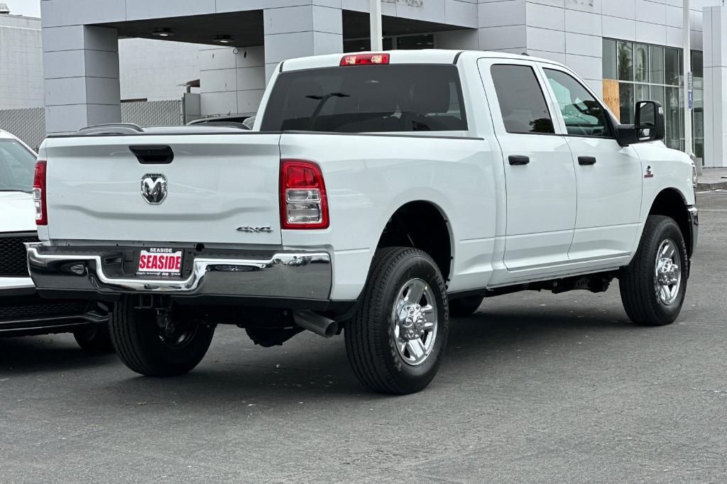 new 2024 Ram 2500 car, priced at $61,305