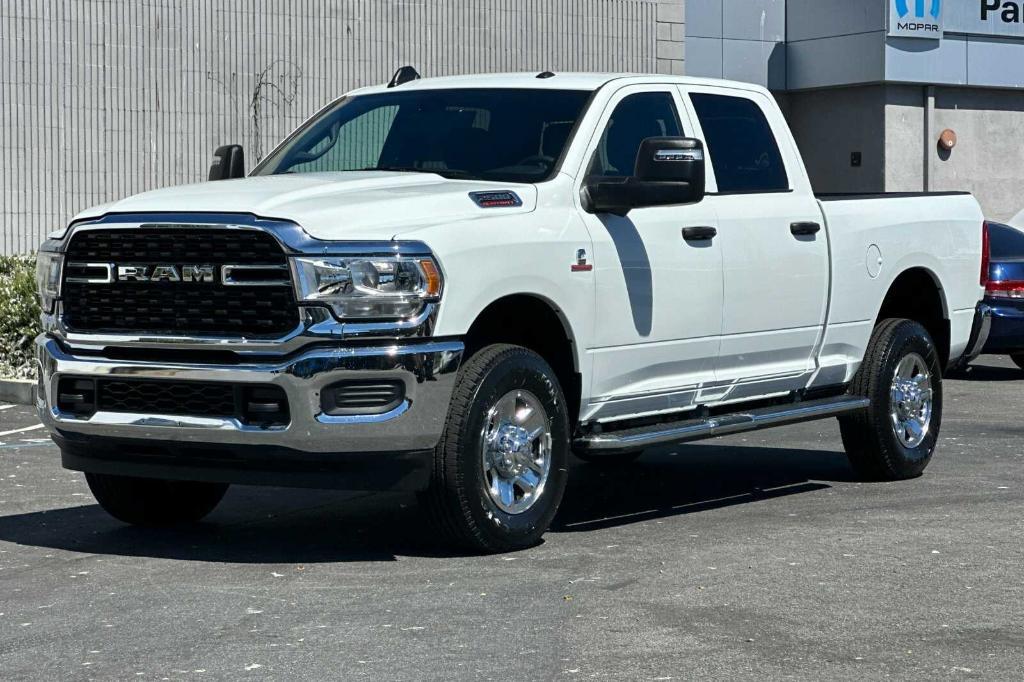 new 2024 Ram 2500 car, priced at $65,540