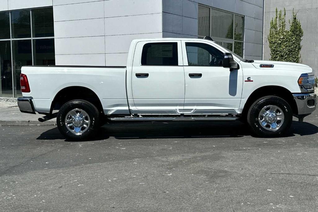 new 2024 Ram 2500 car, priced at $65,540