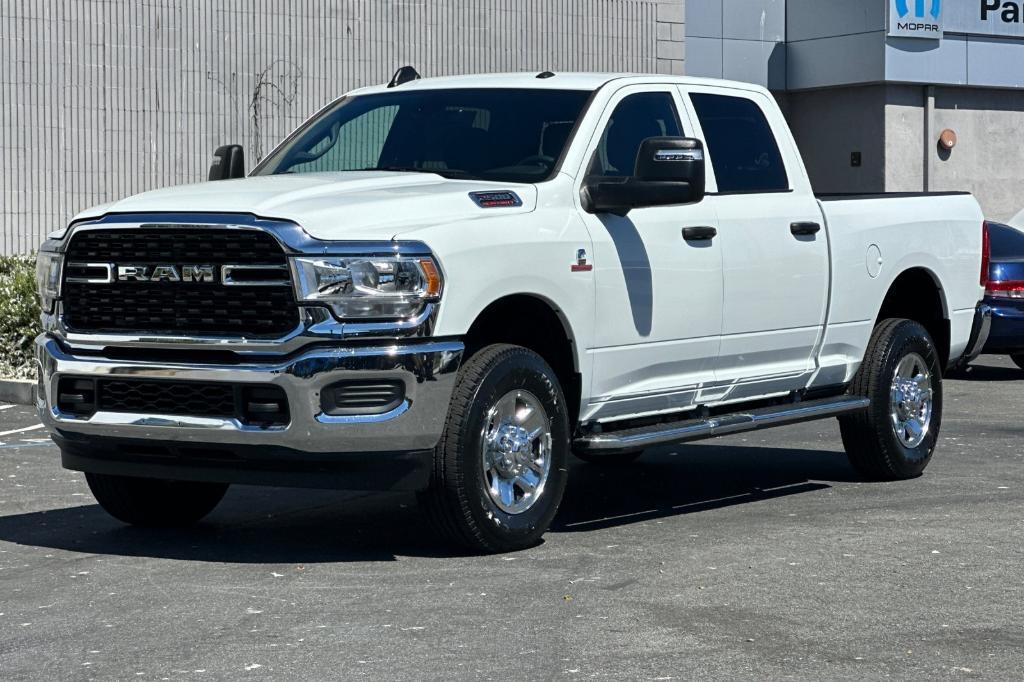 new 2024 Ram 2500 car, priced at $68,575