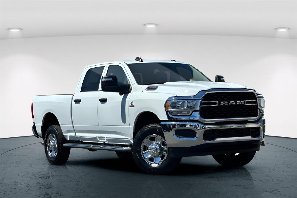 new 2024 Ram 2500 car, priced at $68,075