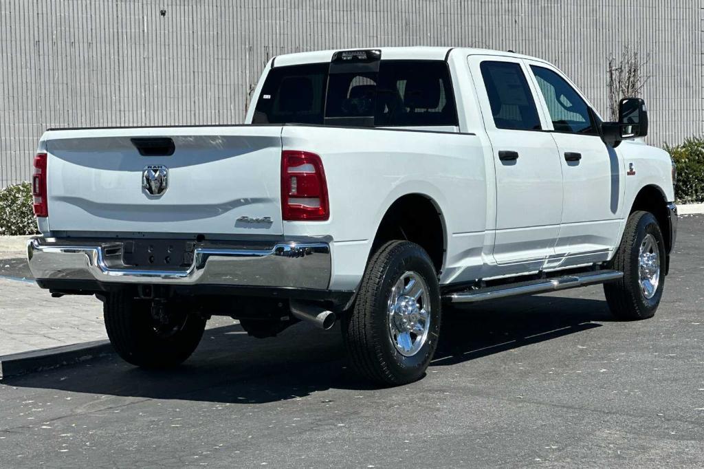 new 2024 Ram 2500 car, priced at $65,540