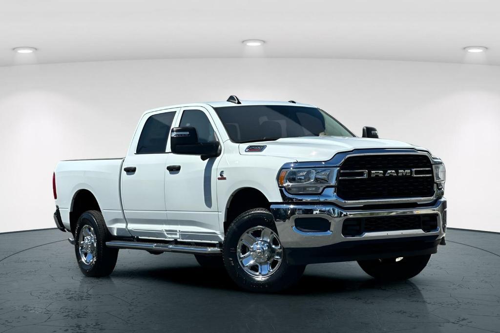 new 2024 Ram 2500 car, priced at $65,540