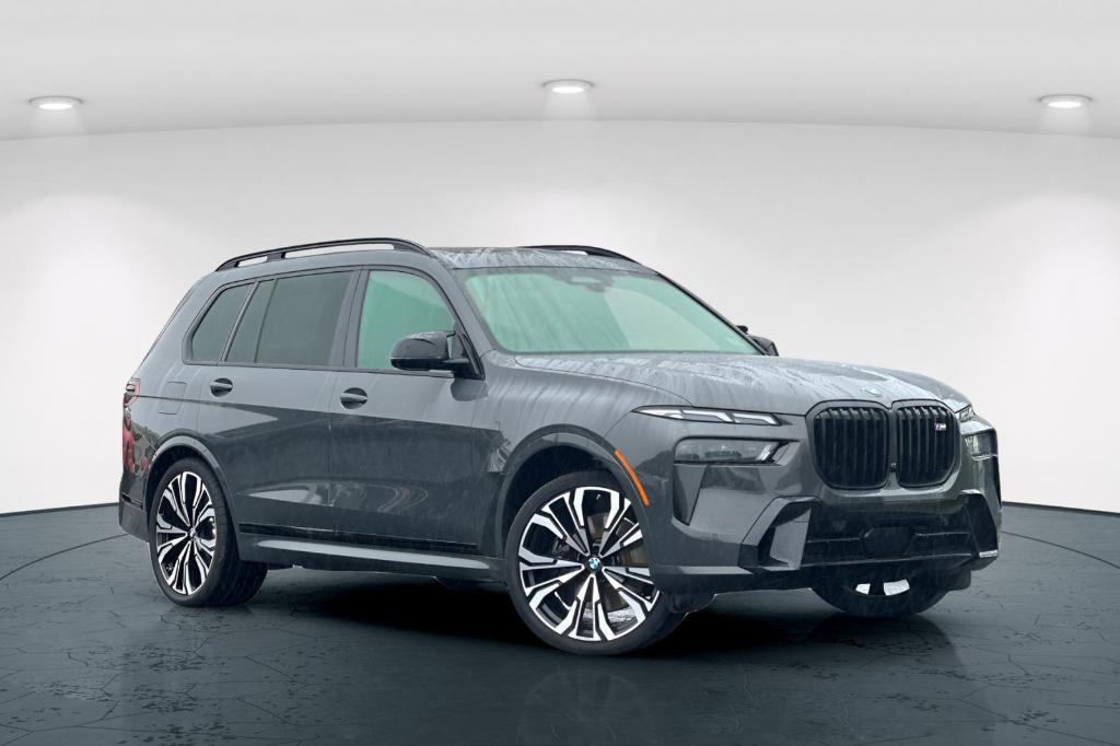 used 2024 BMW X7 car, priced at $95,999