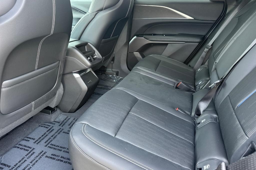 new 2025 Cadillac LYRIQ car, priced at $64,615