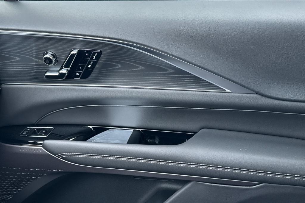 new 2025 Cadillac LYRIQ car, priced at $64,615