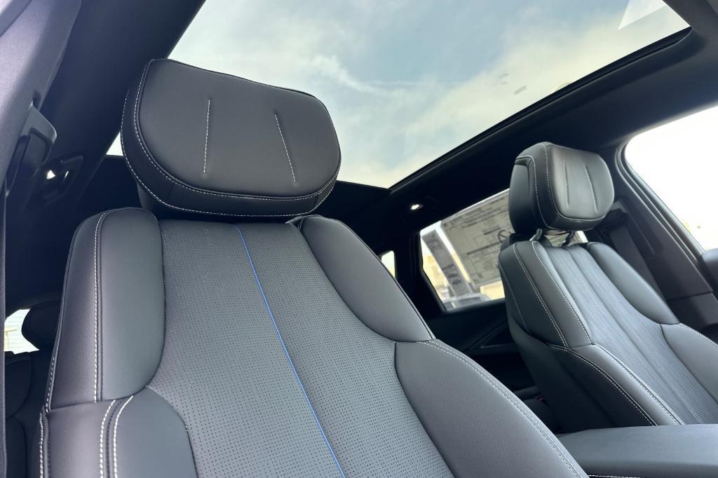 new 2025 Cadillac LYRIQ car, priced at $64,615