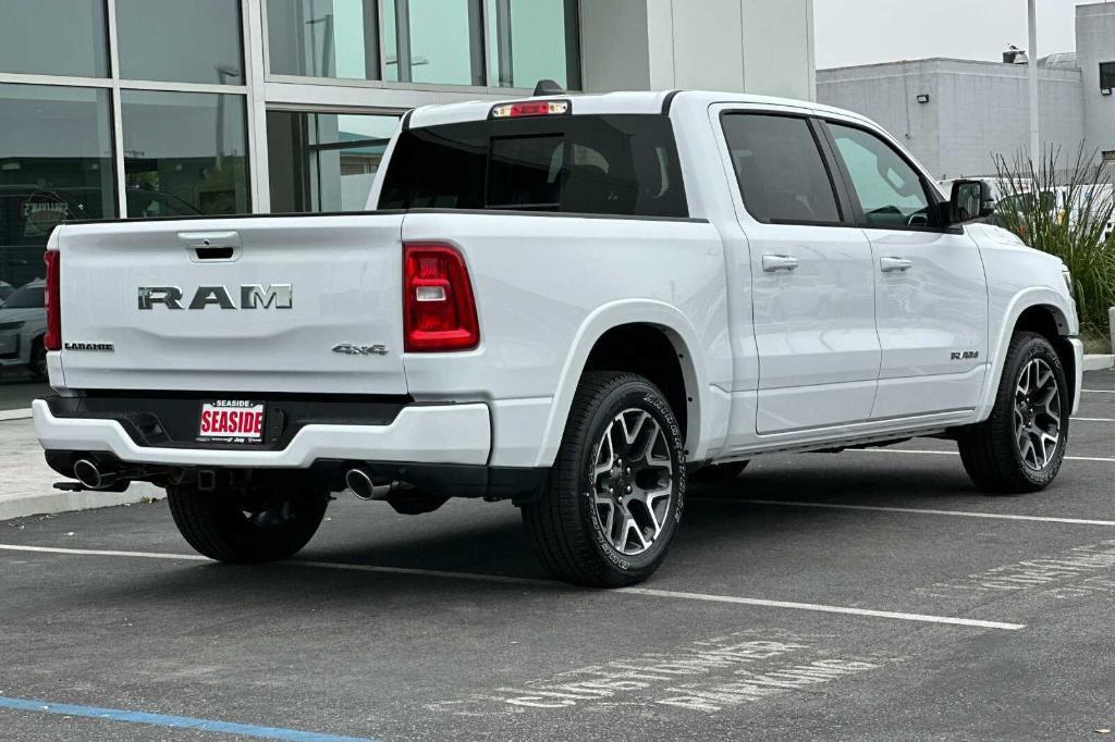 new 2025 Ram 1500 car