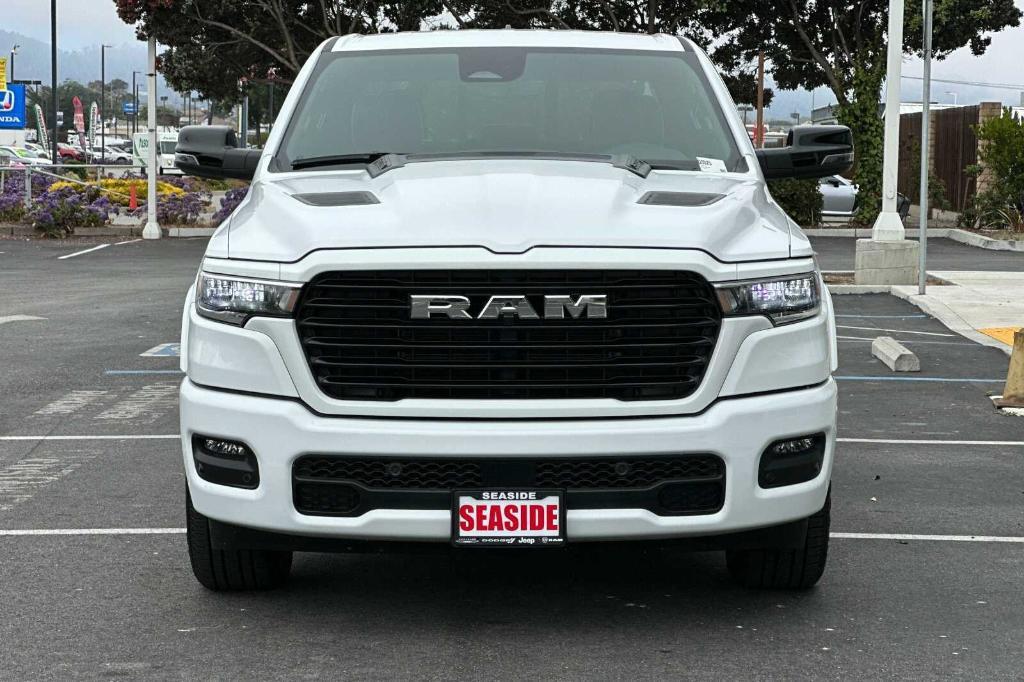 new 2025 Ram 1500 car