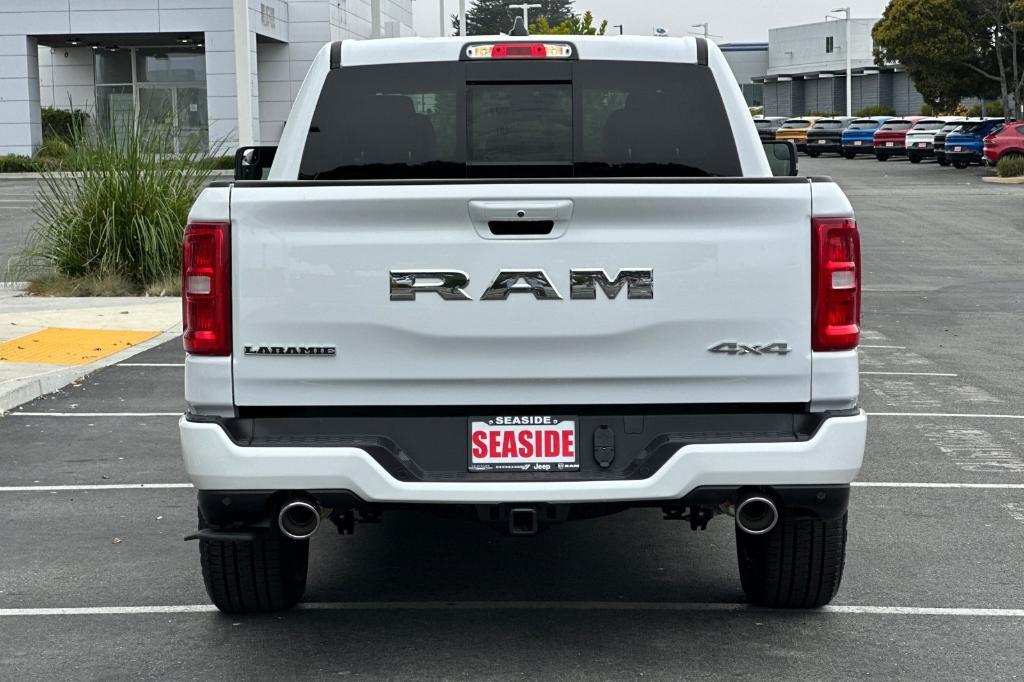 new 2025 Ram 1500 car