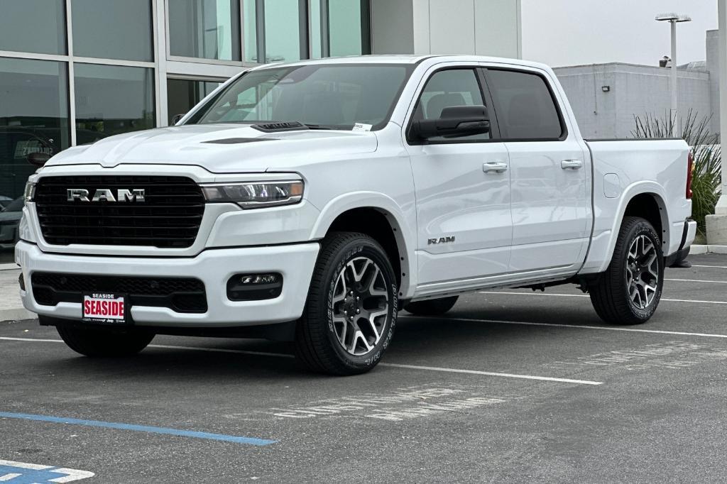 new 2025 Ram 1500 car