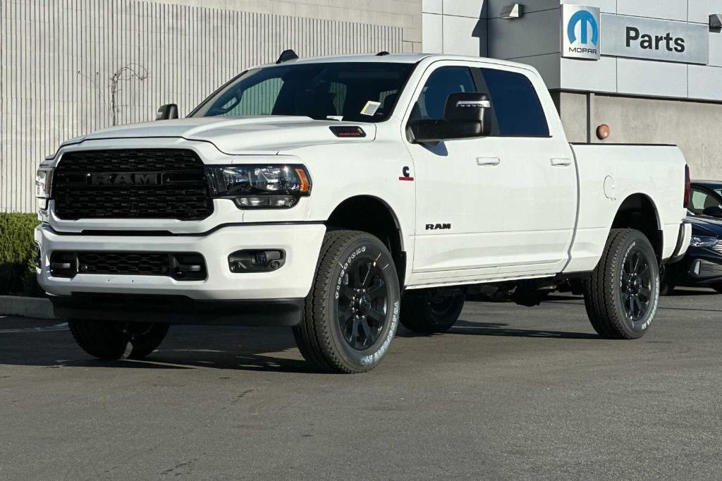 new 2024 Ram 2500 car, priced at $71,750