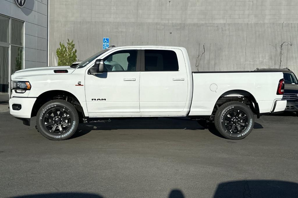 new 2024 Ram 2500 car, priced at $71,750