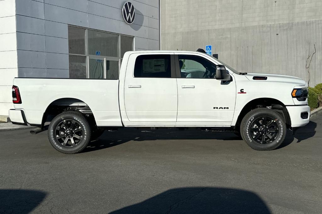 new 2024 Ram 2500 car, priced at $71,750