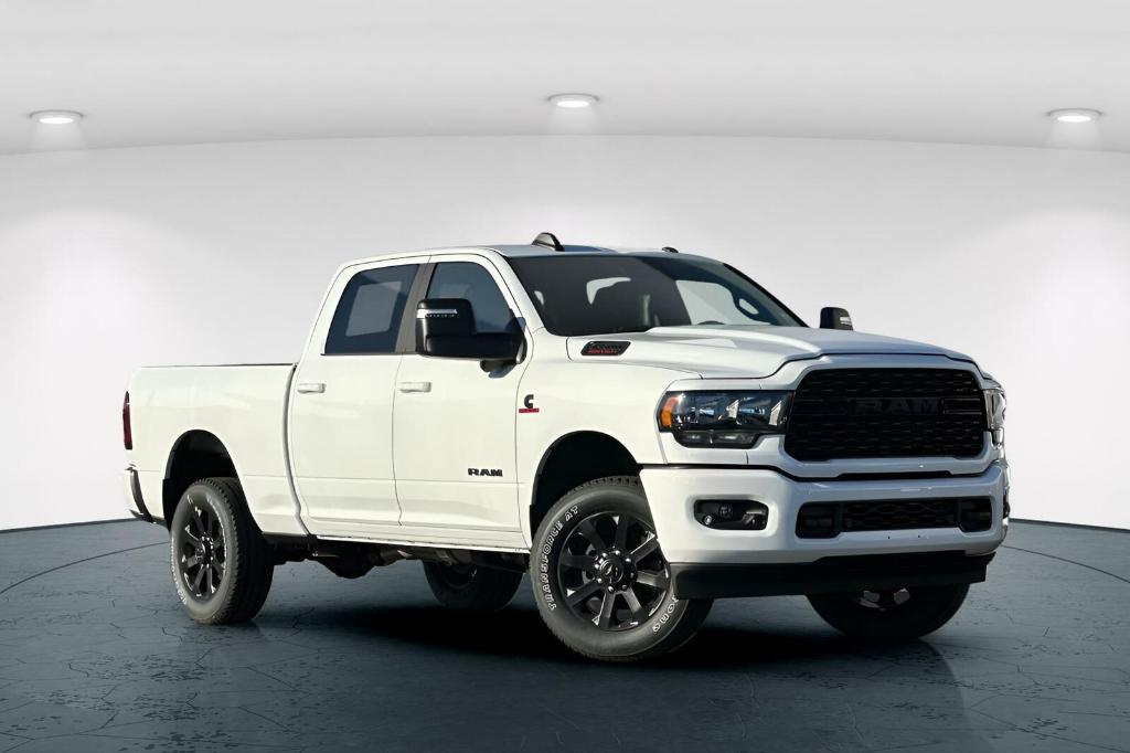 new 2024 Ram 2500 car, priced at $71,750