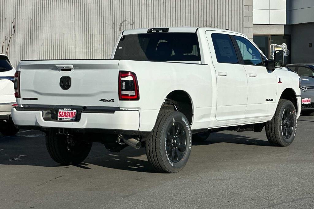 new 2024 Ram 2500 car, priced at $71,750