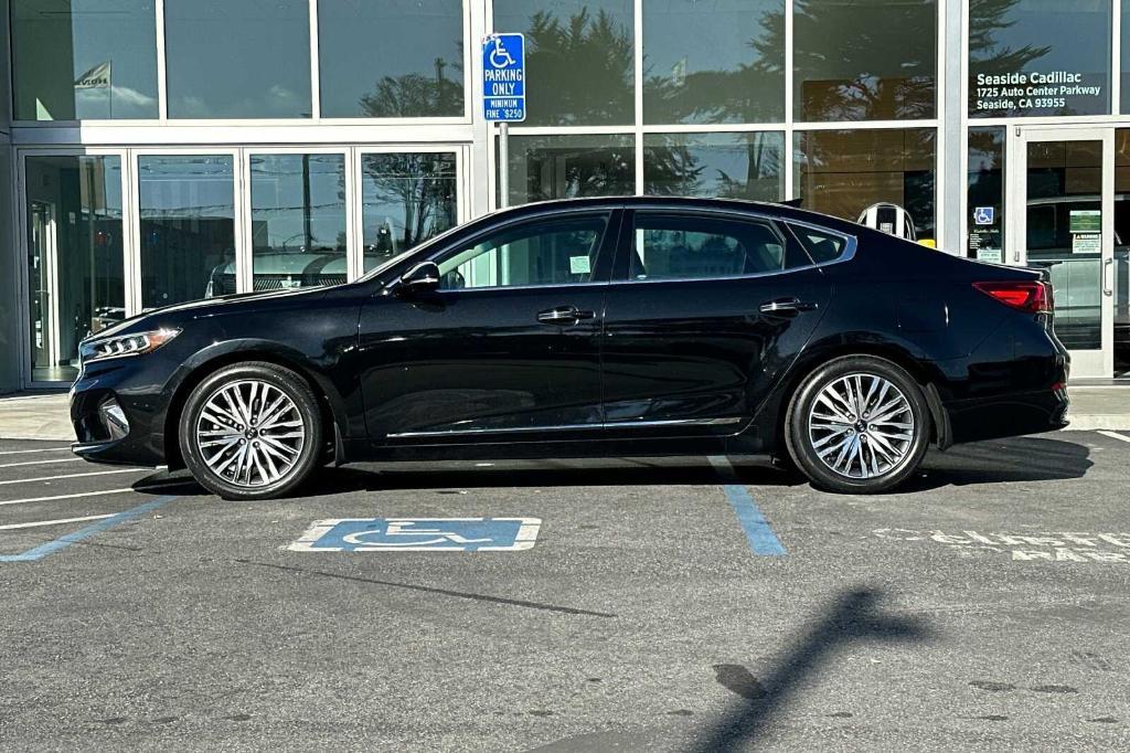 used 2020 Kia Cadenza car, priced at $26,585