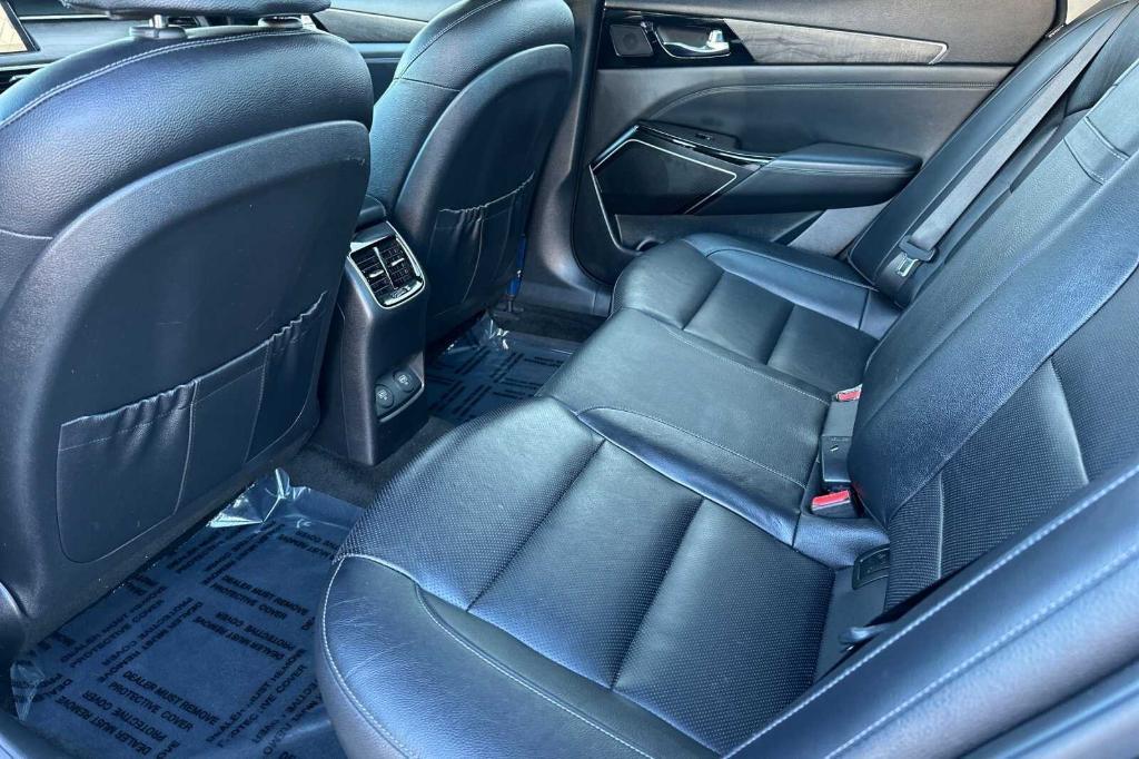 used 2020 Kia Cadenza car, priced at $26,585