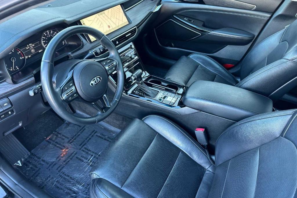 used 2020 Kia Cadenza car, priced at $26,585