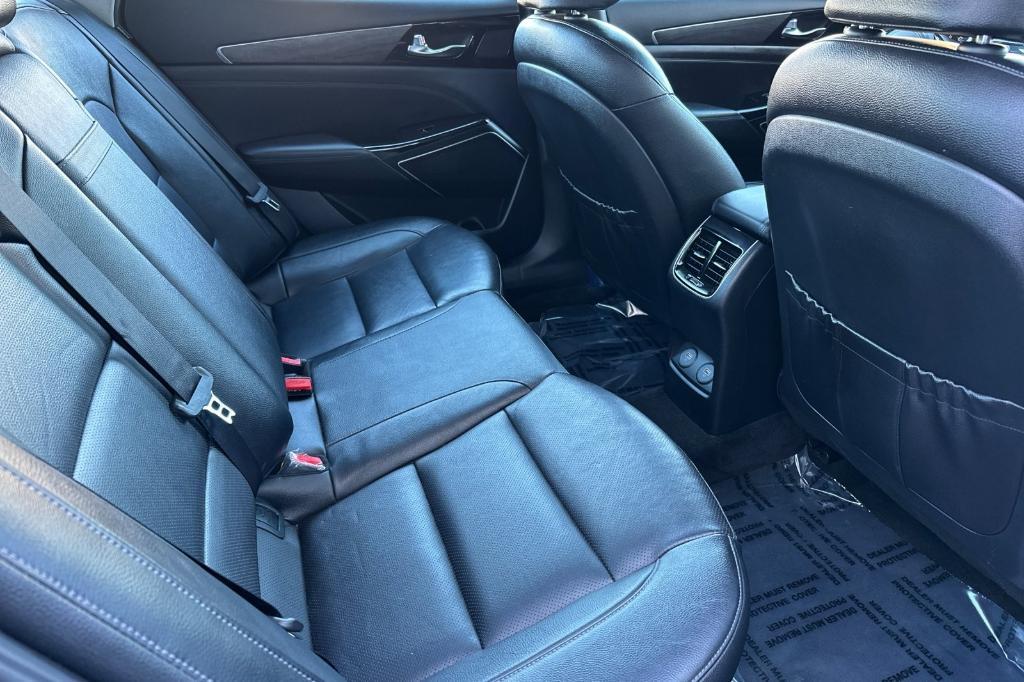 used 2020 Kia Cadenza car, priced at $26,585