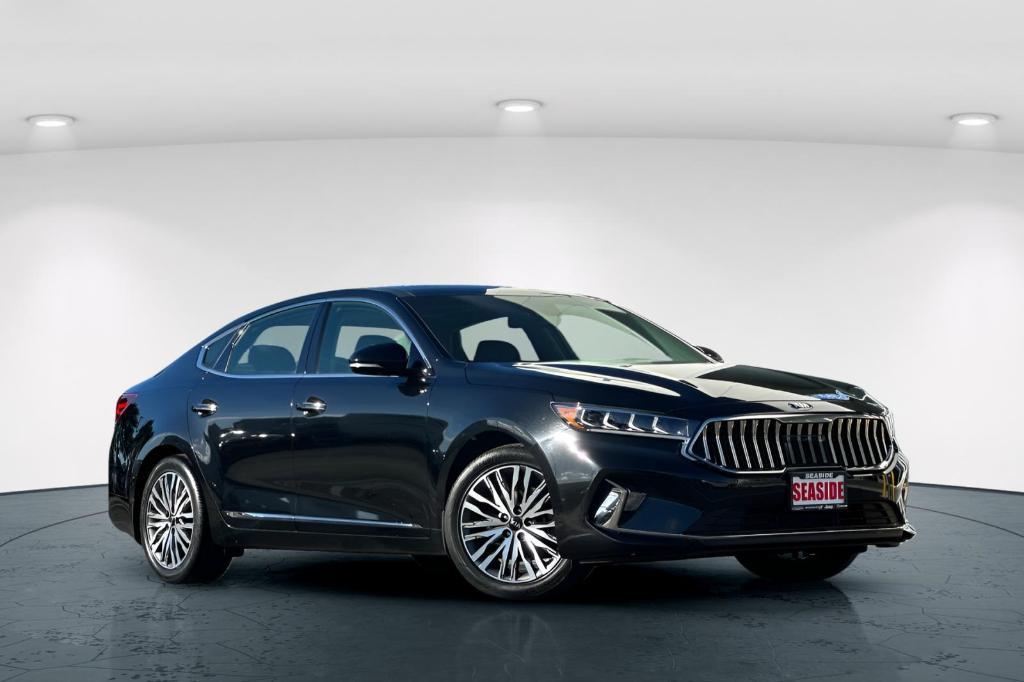 used 2020 Kia Cadenza car, priced at $26,585