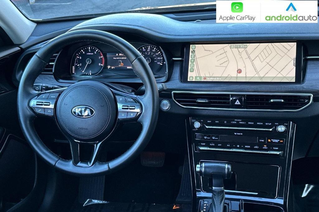 used 2020 Kia Cadenza car, priced at $26,585