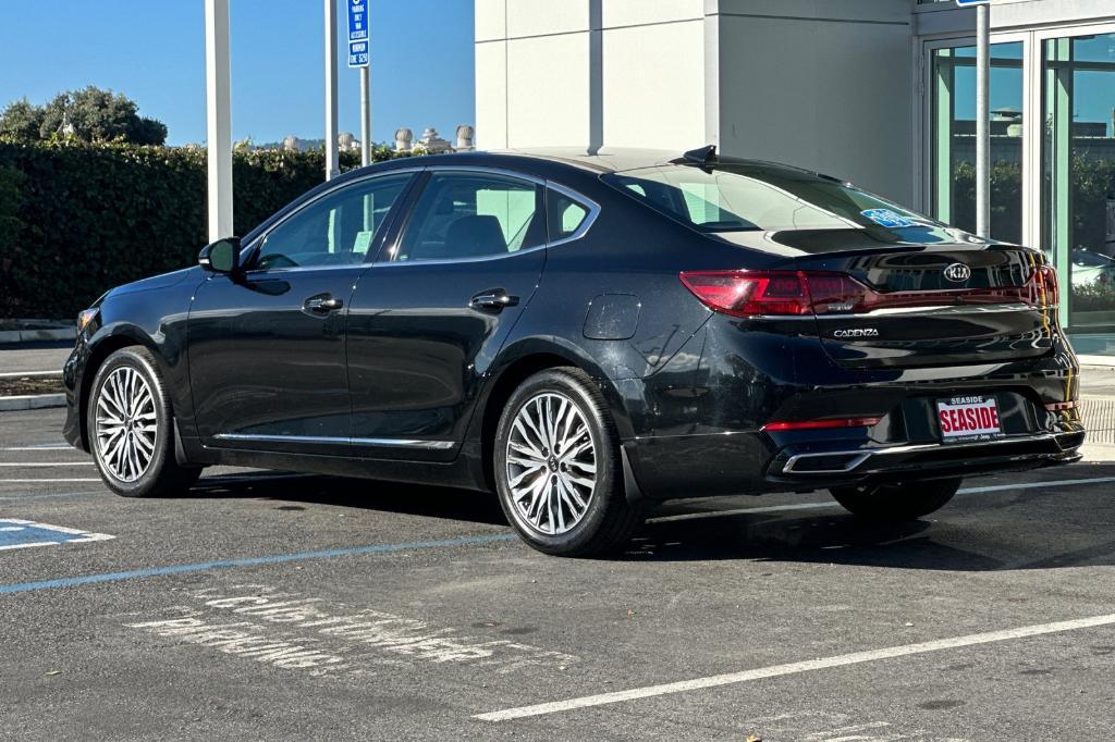 used 2020 Kia Cadenza car, priced at $26,585