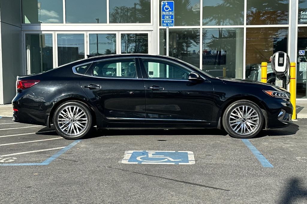 used 2020 Kia Cadenza car, priced at $26,585