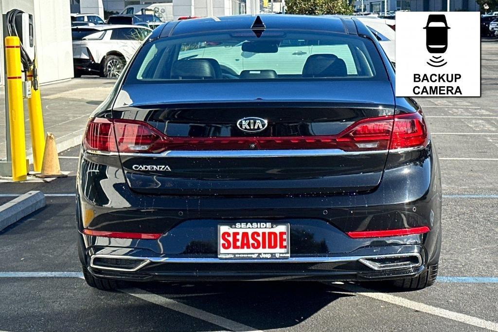 used 2020 Kia Cadenza car, priced at $26,585